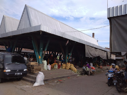 Pasar Sayur Sukomoro