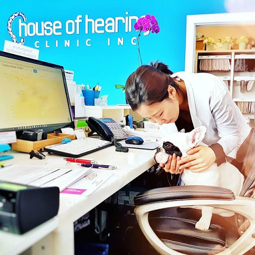 House of Hearing Clinic Inc