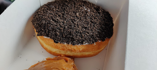 Donut Shop «Dandee Donuts Factory», reviews and photos, 102 N 28th Ave, Hollywood, FL 33020, USA