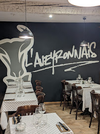 Atmosphère du Restaurant français Restaurant l'Aveyronnais à Montpellier - n°9