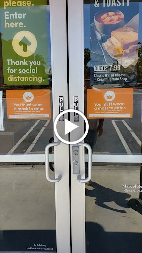 Sandwich Shop «Panera Bread», reviews and photos, 3030 Harbor Blvd, Costa Mesa, CA 92626, USA