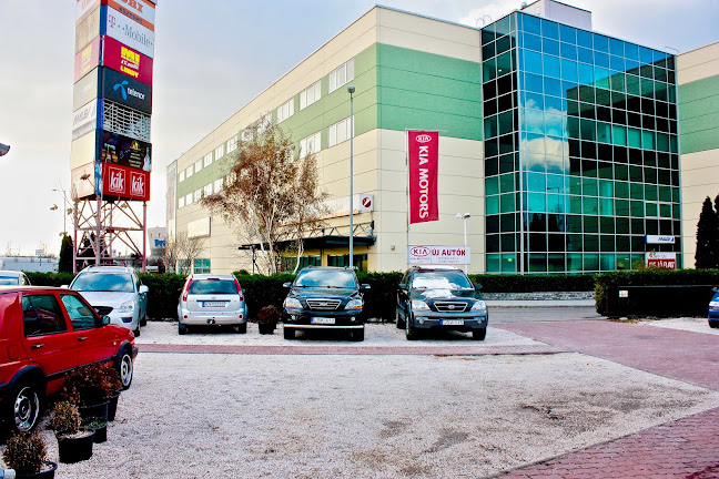 Budapest, Könyves Kálmán krt. 18-20, 2097