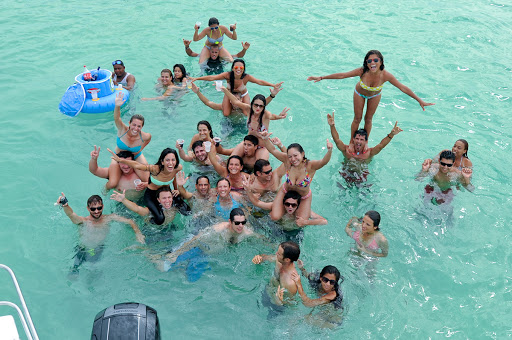 Margaritas Punta Cana - Party Boat with Slide