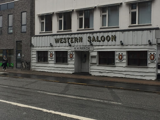 Western Saloon in Frederiksberg, Gladsaxe