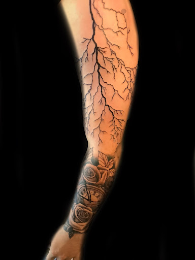 Explore stomach tattoo ideas for guys, creative tattoo ideas in Fort Worth, available at Fort Worth Tattoo Shop
