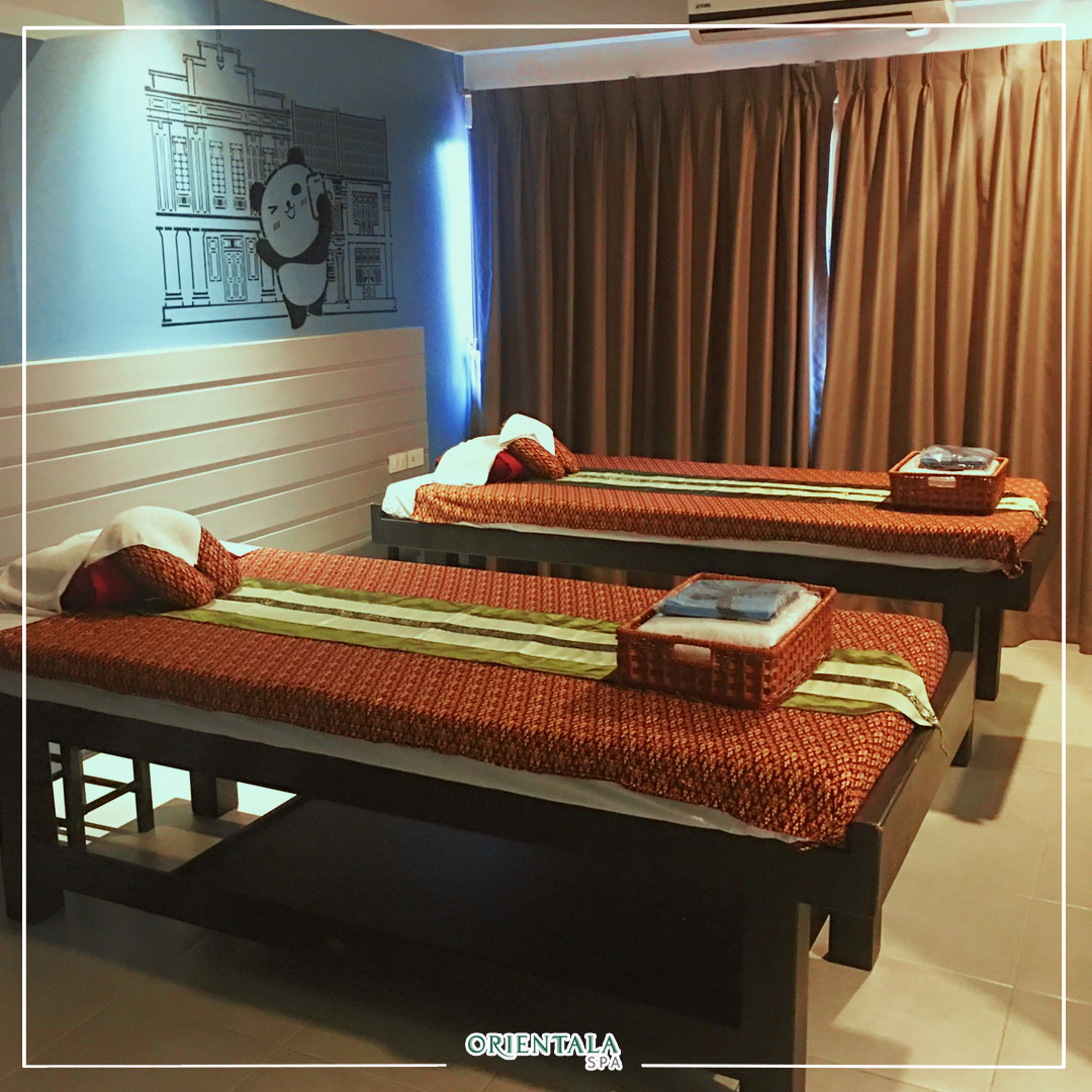 Orientala Spa Recenta Style Phuket Town Branch