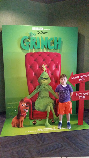 Movie Theater «Cinemark Ridgmar 13», reviews and photos, 2300 Green Oaks Rd, Fort Worth, TX 76116, USA