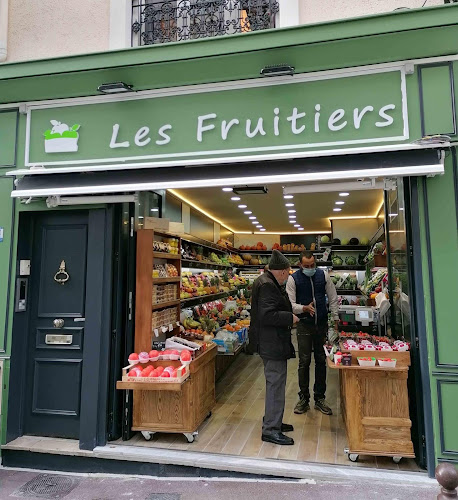 Épicerie Les fruitiers de saint cloud Saint-Cloud