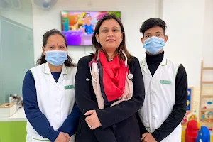Dr Ritambhara Lohan (MD:Paediatrics), CUDDLES CHILD CLINIC, Vaccination Centre image