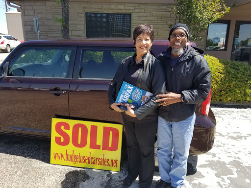 Used Car Dealer «Budget Used Car Sales», reviews and photos, 5015 Martin Luther King Jr Blvd, Killeen, TX 76543, USA