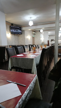 Atmosphère du Restaurant indien Ruby Restaurant à La Courneuve - n°10
