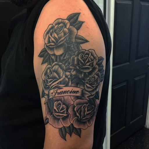 Tattoo Shop «8th Element Tattoo», reviews and photos, 8756 Warner Ave, Fountain Valley, CA 92708, USA