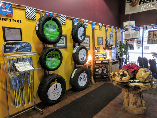 Tire Shop «Tires Plus», reviews and photos, 2056 S Pokegama Ave, Grand Rapids, MN 55744, USA