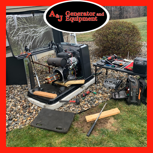 A & J Generator & Equipment LLC