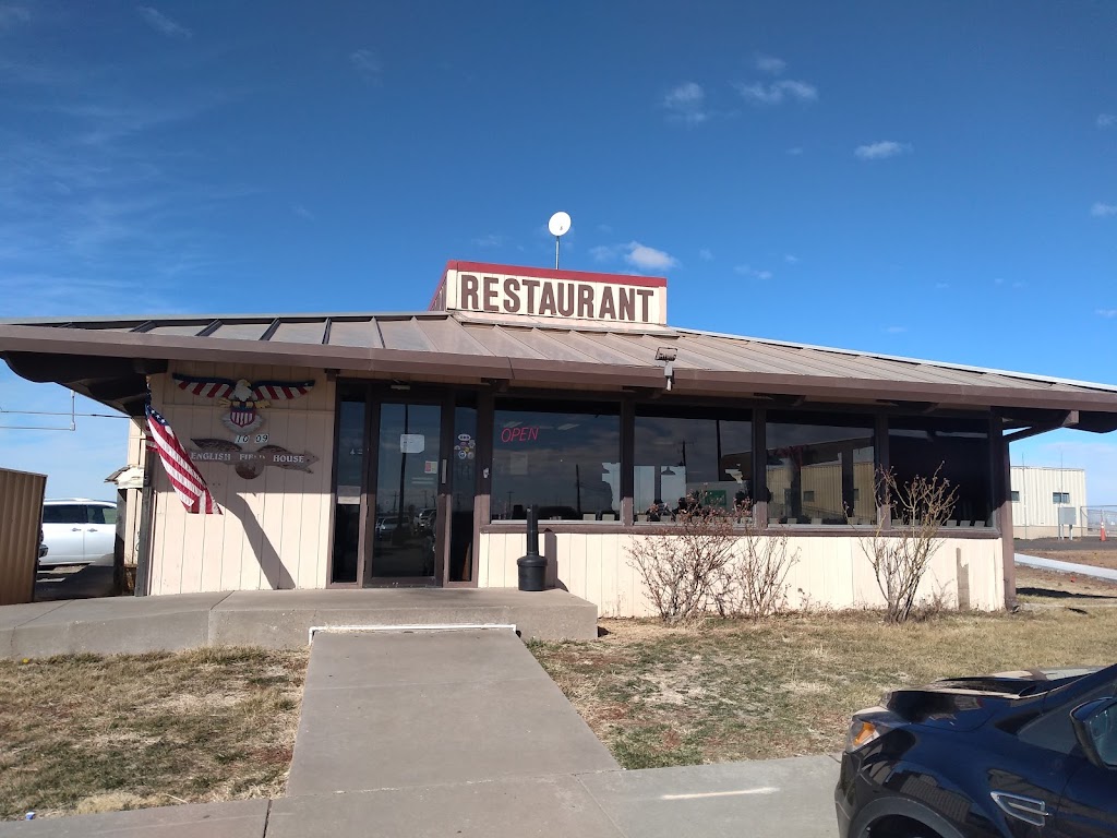 English Field House 79111