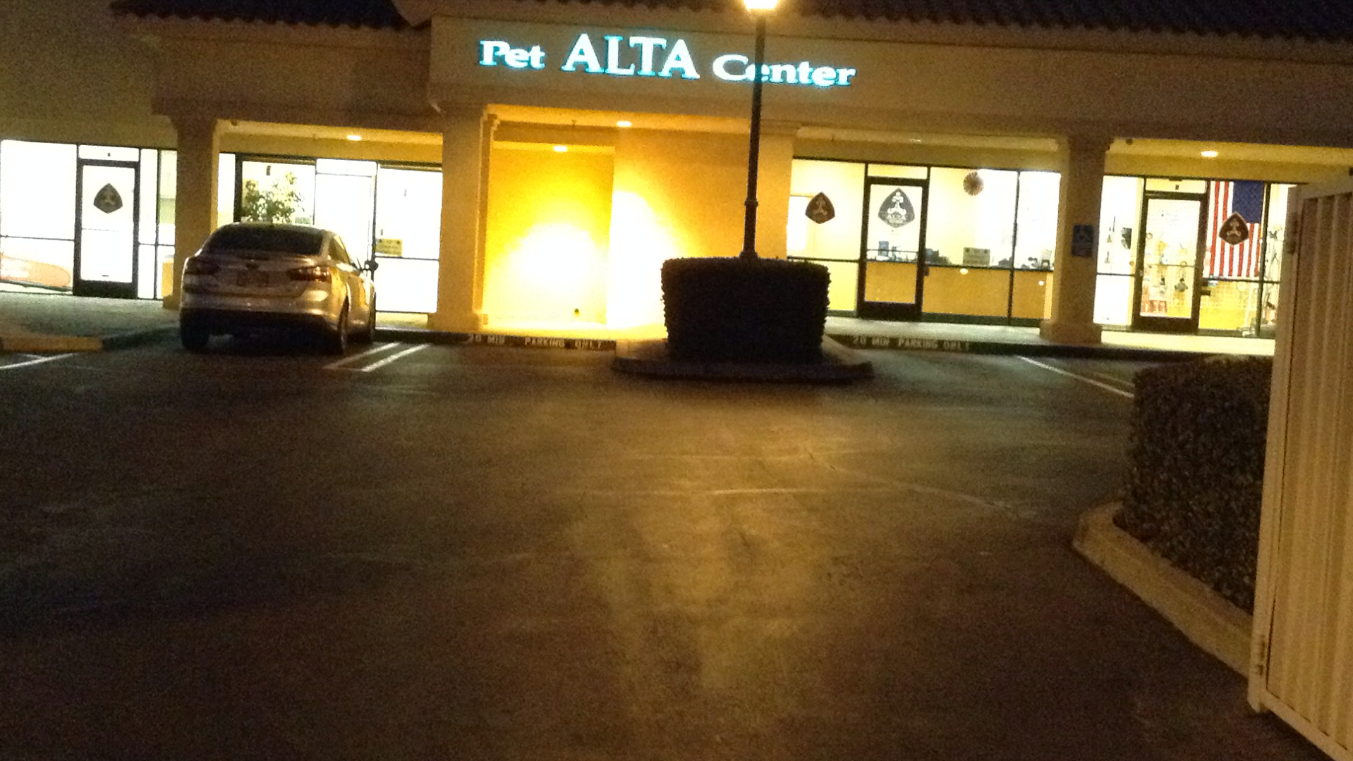 Alta Pet Center