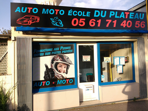 Auto-École Du Plateau à Blagnac, Haute-Garonne