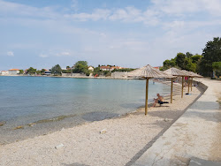 Bibinje beach'in fotoğrafı imkanlar alanı