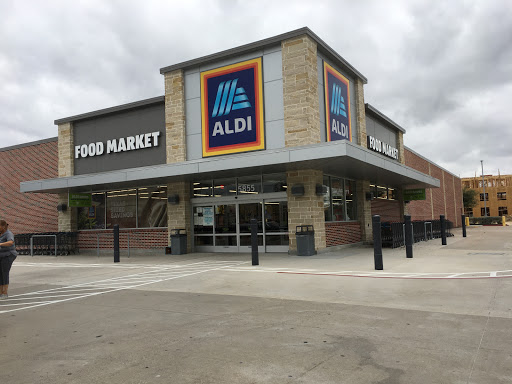 Supermarket «ALDI», reviews and photos, 5855 Hwy 6, Houston, TX 77084, USA