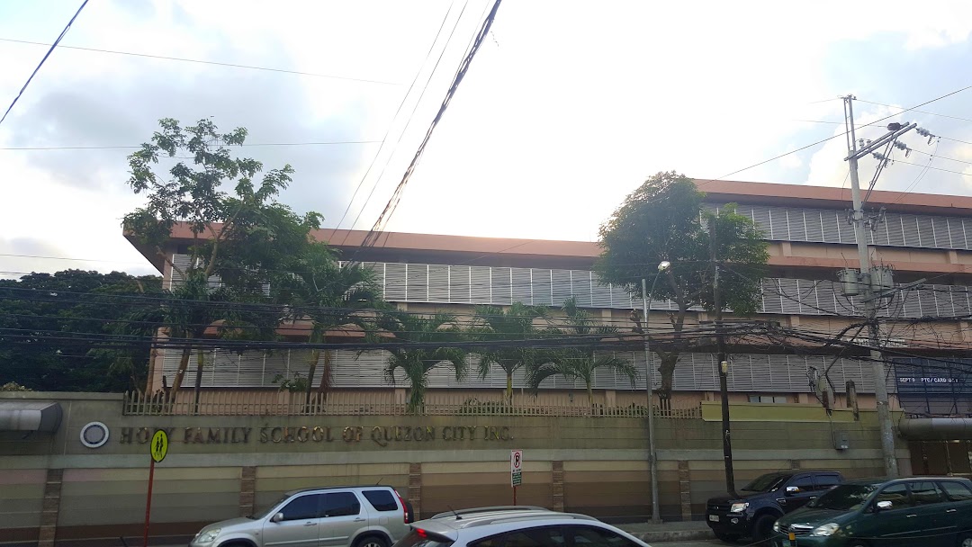Holy Family School of Quezon City, Inc.