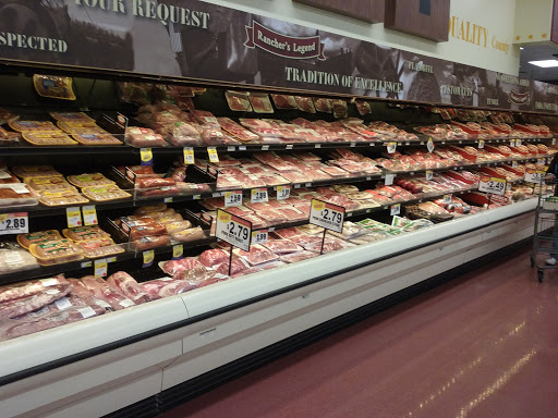 Supermarket «County Market», reviews and photos, 551 W Lincoln Ave, Charleston, IL 61920, USA