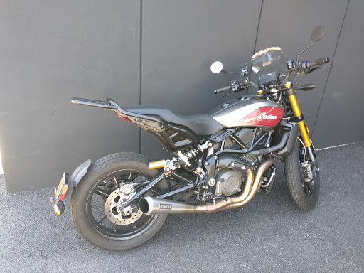 Motorcycle Dealer «Triumph of Westchester», reviews and photos, 512 Tarrytown Rd, White Plains, NY 10607, USA