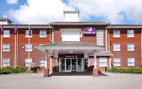 Premier Inn Bolton (Stadium/Arena) hotel image