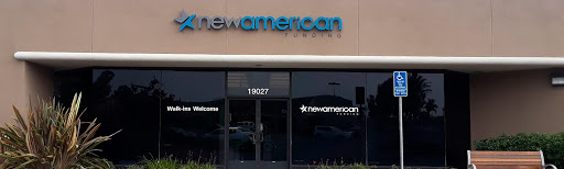 Mortgage Lender «New American Funding - Huntington Beach», reviews and photos