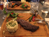 Steak du Restaurant français Chez Nous à Aix-en-Provence - n°19