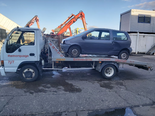 Photo 3 - Ferrailleur Auto Isère