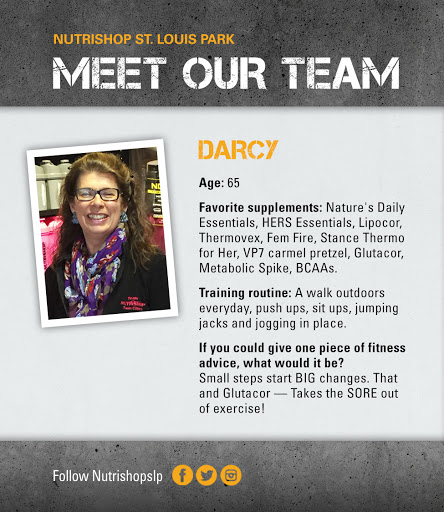 Vitamin & Supplements Store «Nutrishop», reviews and photos, 1687 West End Blvd, St Louis Park, MN 55416, USA