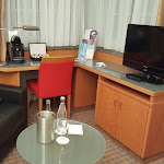 Photo n°4 de l'avis de Koculen.o fait le 01/04/2019 à 07:14 sur le  Mercure Hotel Koeln City Friesenstrasse à Cologne