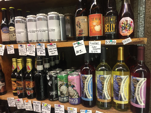 Liquor Store «Historic Casanova Liquor», reviews and photos, 236 Coulee Rd, Hudson, WI 54016, USA