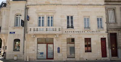 AXA Assurance et Banque Clauzel Lacoste à Libourne