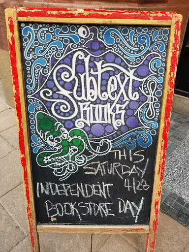 Book Store «Subtext Books», reviews and photos, 6 W 5th St, St Paul, MN 55102, USA