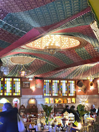 Bar du Restaurant marocain Restaurant la medina à Vandœuvre-lès-Nancy - n°16
