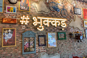 The Bhukkad Cafe - Karama image