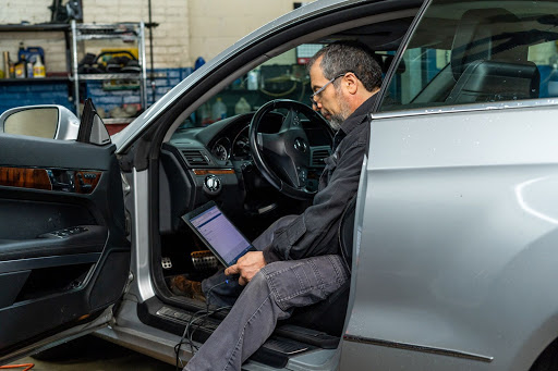 Auto Repair Shop «Bay Diagnostic», reviews and photos, 1717 Gravesend Neck Rd, Brooklyn, NY 11229, USA