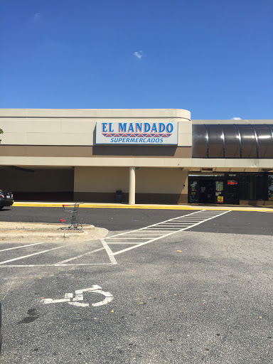 Grocery Store «El Mandado Supermarket», reviews and photos, 4020 Capital Blvd, Raleigh, NC 27604, USA