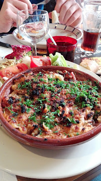 Cassoulet du Restaurant français Le Navarre à Lourdes - n°8