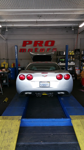 Auto Repair Shop «Pro Motors Auto Inc», reviews and photos, 7959 Greenleaf Ave, Whittier, CA 90602, USA