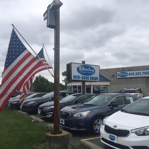 Used Car Dealer «Bexley Motorcar Company», reviews and photos, 2253 E Livingston Ave, Columbus, OH 43209, USA