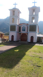 Iglesia principal Lluchubamba
