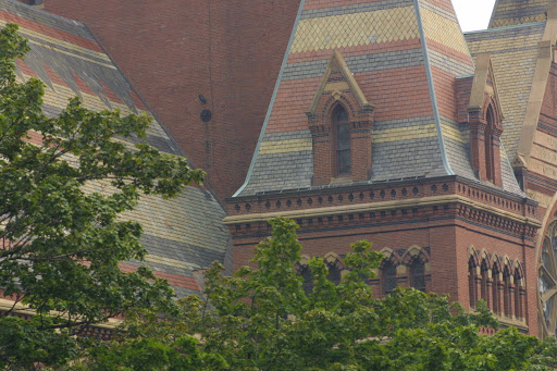 Performing Arts Theater «Sanders Theatre», reviews and photos, 45 Quincy St, Cambridge, MA 02138, USA