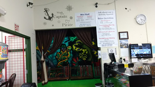 Amusement Center «Shipwreck Golf Amusement Center», reviews and photos, 759 NY-13, Cortland, NY 13045, USA