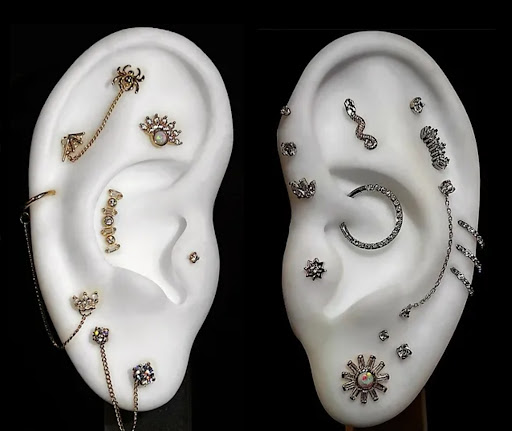 Explore tattoo ideas for women drawings, creative tattoo ideas in Venice, available at Ink Monkey Tattoo and Piercing