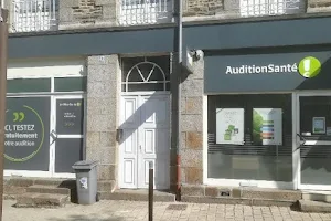 Audioprothésiste Pontorson Audition Santé image