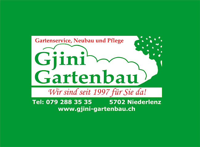 Gjini Gartenbau - Aarau
