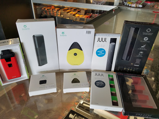 Tobacco Shop «Wi Vape 2 & Smoke Shop», reviews and photos, 11983 Ocean Hwy, Pawleys Island, SC 29585, USA