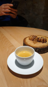 Expresso du Restaurant gastronomique L'Atelier des Augustins à Lyon - n°5